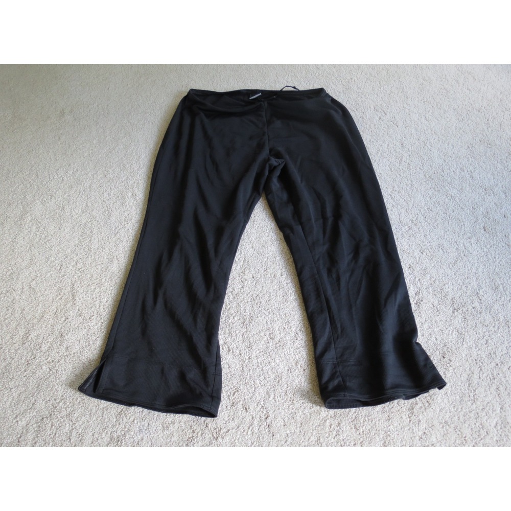 Nike Sphere Dry Black Pants Size Large 12-14
